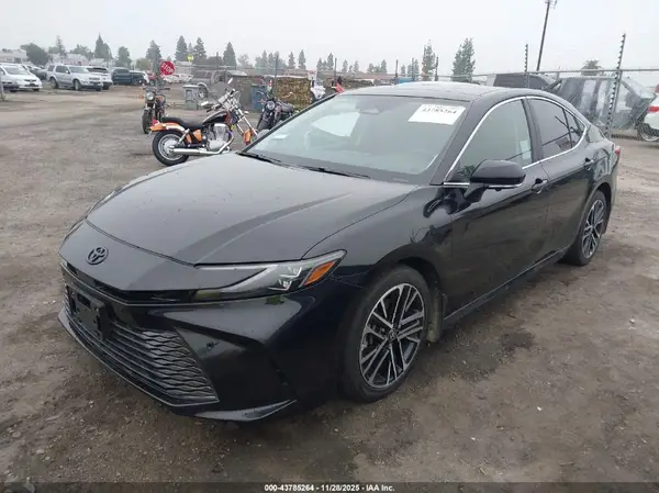 4T1DBADK5SU532249 2025 TOYOTA CAMRY - Image 2