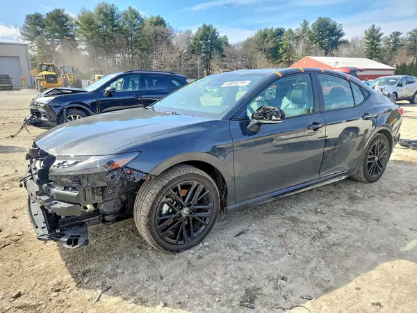 4T1DBADK5SU532574 2025 TOYOTA CAMRY - Image 1