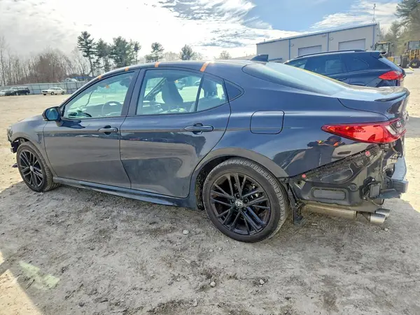 4T1DBADK5SU532574 2025 TOYOTA CAMRY - Image 2