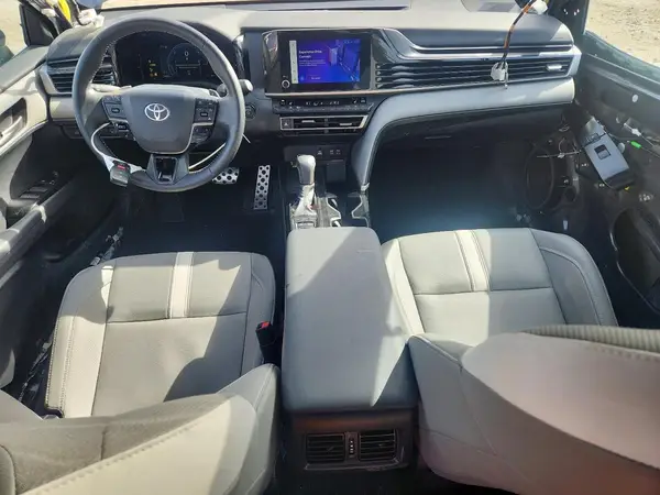 4T1DBADK5SU532574 2025 TOYOTA CAMRY - Image 8