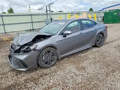 4T1DBADK5SU533465 2025 TOYOTA CAMRY