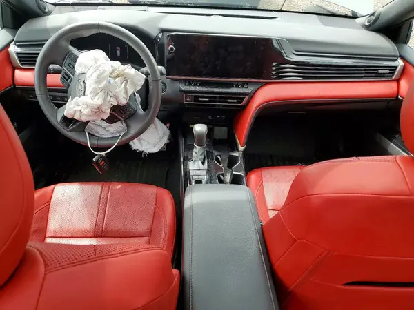 4T1DBADK5SU533465 2025 TOYOTA CAMRY - Image 8