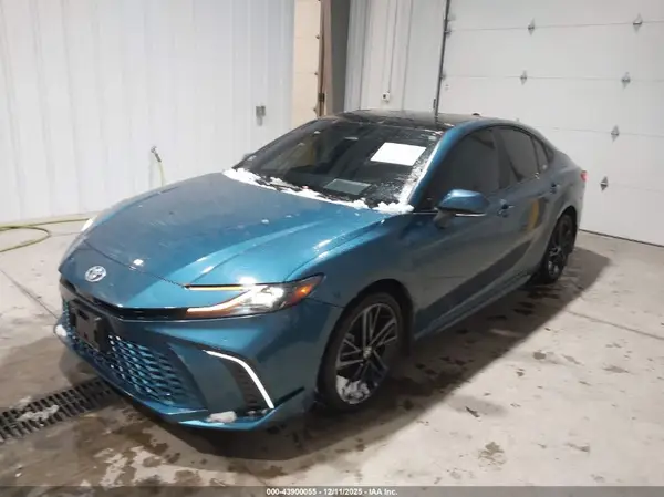 4T1DBADK5SU533515 2025 TOYOTA CAMRY - Image 2