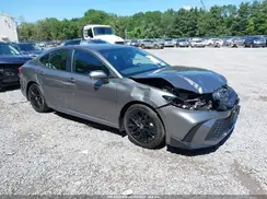 4T1DBADK5SU533742 2025 TOYOTA CAMRY