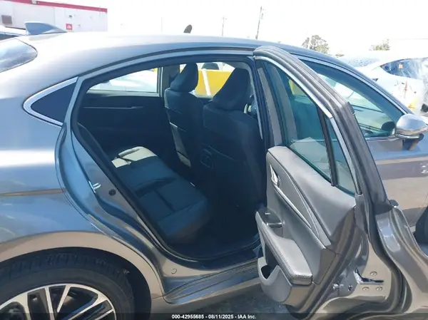 4T1DBADK5SU534244 2025 TOYOTA CAMRY - Image 8