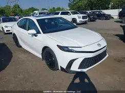 4T1DBADK5SU534941 2025 TOYOTA CAMRY