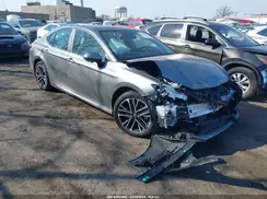 4T1DBADK5SU536527 2025 TOYOTA CAMRY