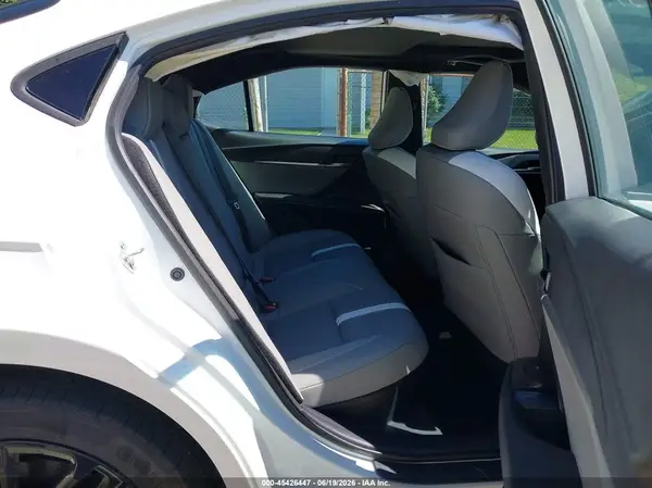 4T1DBADK5SU537970 2025 TOYOTA CAMRY - Image 8