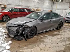 4T1DBADK5SU538066 2025 TOYOTA CAMRY