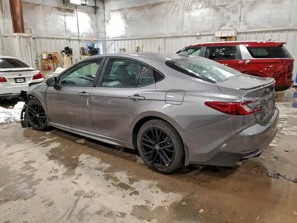 4T1DBADK5SU538066 2025 TOYOTA CAMRY - Image 2