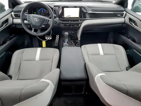 4T1DBADK5SU538066 2025 TOYOTA CAMRY - Image 8