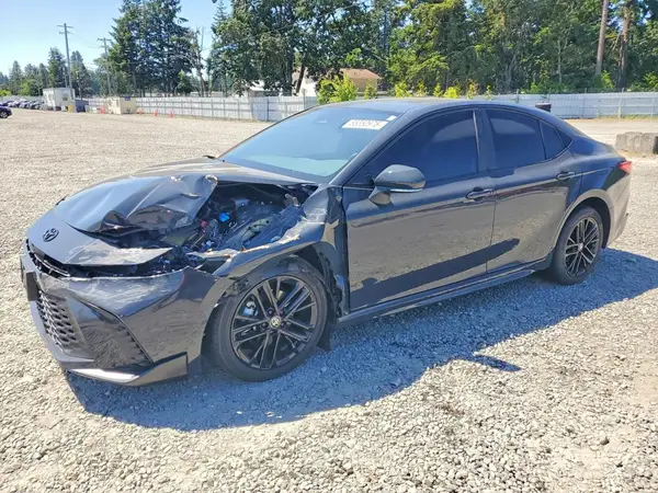 4T1DBADK5SU539153 2025 TOYOTA CAMRY - Image 1