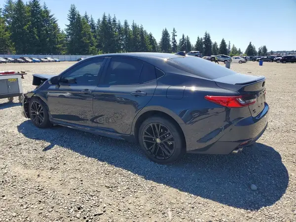 4T1DBADK5SU539153 2025 TOYOTA CAMRY - Image 2