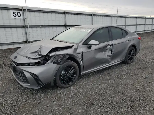 4T1DBADK5SU539413 2025 TOYOTA CAMRY - Image 1
