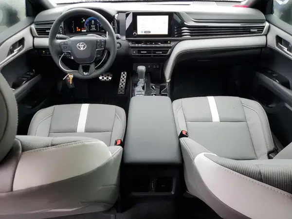 4T1DBADK5SU539413 2025 TOYOTA CAMRY - Image 8