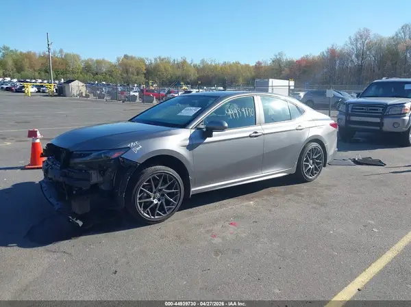4T1DBADK5SU540996 2025 TOYOTA CAMRY - Image 2
