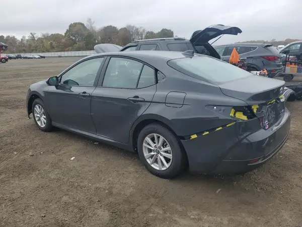 4T1DBADK5TU037633 2026 TOYOTA CAMRY - Image 2