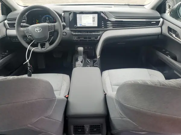 4T1DBADK5TU037633 2026 TOYOTA CAMRY - Image 8