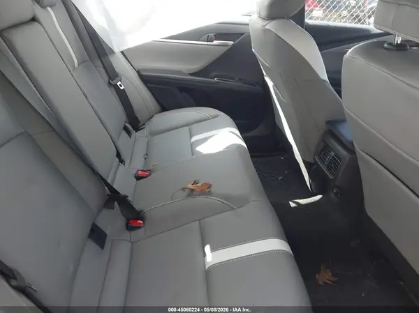 4T1DBADK5TU038412 2026 TOYOTA CAMRY - Image 8
