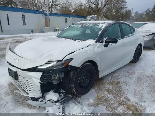 4T1DBADK5TU039348 2026 TOYOTA CAMRY - Image 2