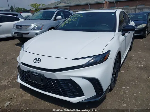 4T1DBADK5TU042024 2026 TOYOTA CAMRY - Image 2