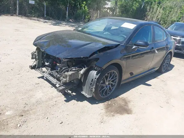4T1DBADK5TU047174 2026 TOYOTA CAMRY - Image 2