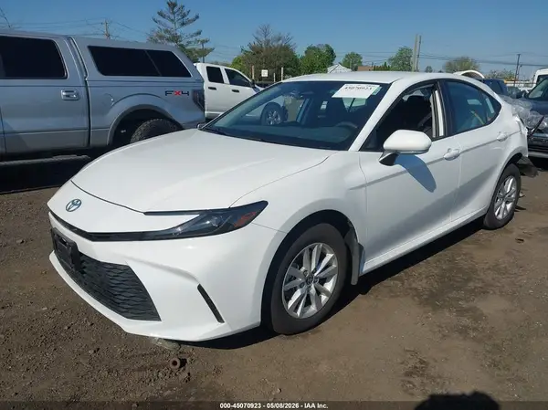 4T1DBADK5TU048762 2026 TOYOTA CAMRY - Image 2