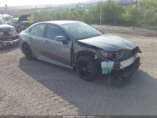 4T1DBADK5TU058188 2026 TOYOTA CAMRY - Image 1