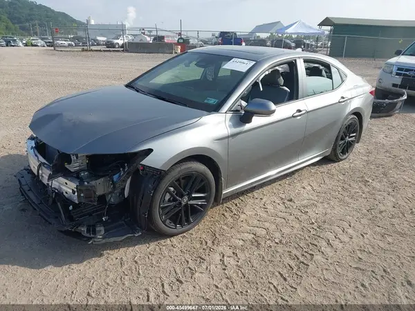 4T1DBADK5TU058188 2026 TOYOTA CAMRY - Image 2