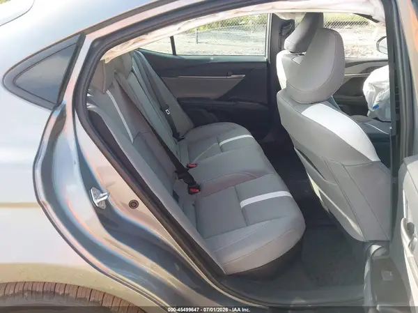 4T1DBADK5TU058188 2026 TOYOTA CAMRY - Image 8
