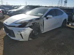 4T1DBADK5TU542670 2026 TOYOTA CAMRY