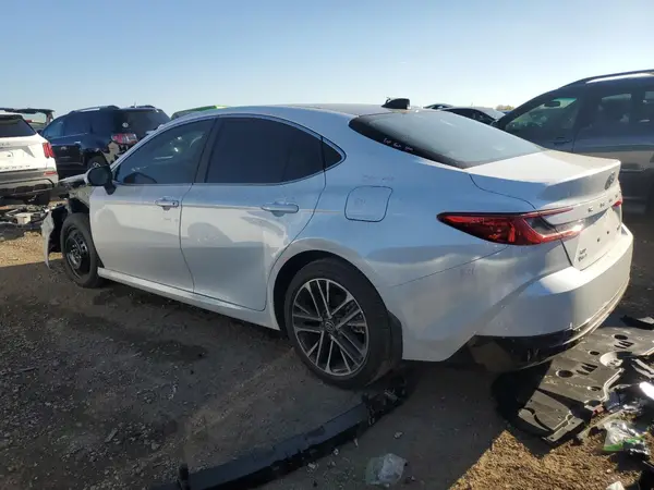 4T1DBADK5TU542670 2026 TOYOTA CAMRY - Image 2