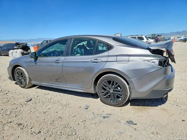 4T1DBADK5TU543768 2026 TOYOTA CAMRY - Image 2