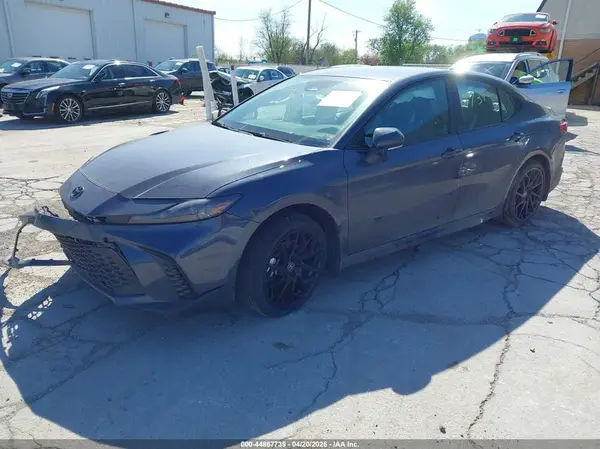 4T1DBADK5TU543947 2026 TOYOTA CAMRY - Image 2