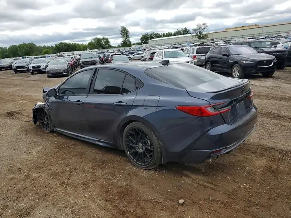 4T1DBADK5TU544399 2026 TOYOTA CAMRY - Image 2