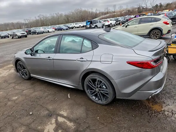4T1DBADK5TU545391 2026 TOYOTA CAMRY - Image 2