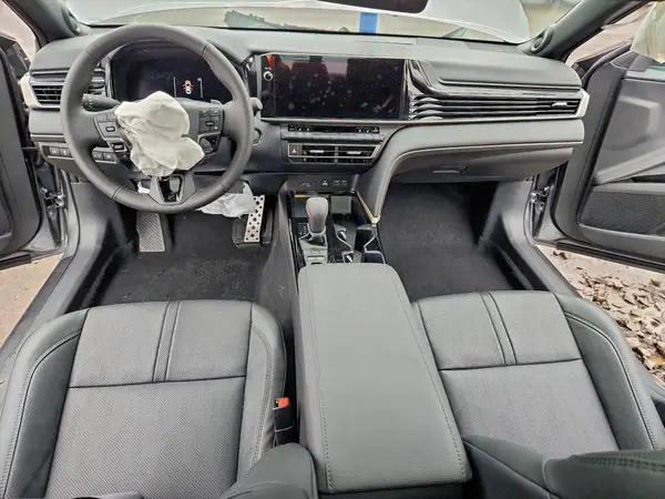 4T1DBADK5TU545391 2026 TOYOTA CAMRY - Image 8