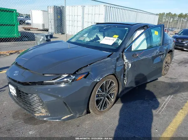 4T1DBADK5TU547996 2026 TOYOTA CAMRY - Image 2