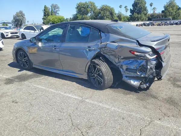 4T1DBADK5TU548842 2026 TOYOTA CAMRY - Image 2