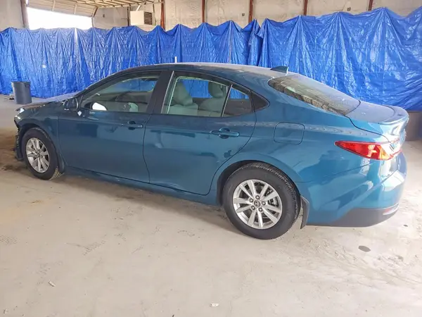 4T1DBADK5TU549764 2026 TOYOTA CAMRY - Image 2