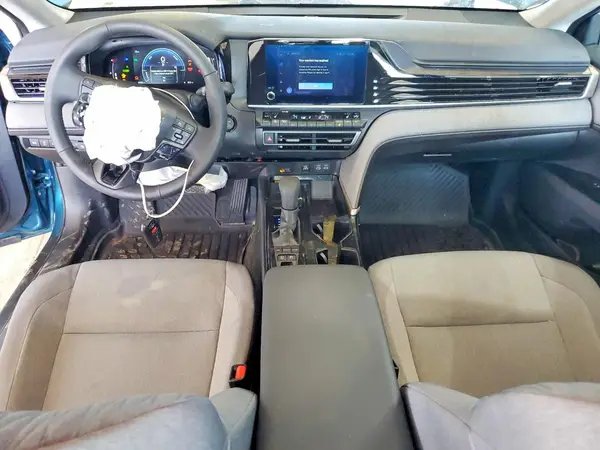 4T1DBADK5TU549764 2026 TOYOTA CAMRY - Image 8
