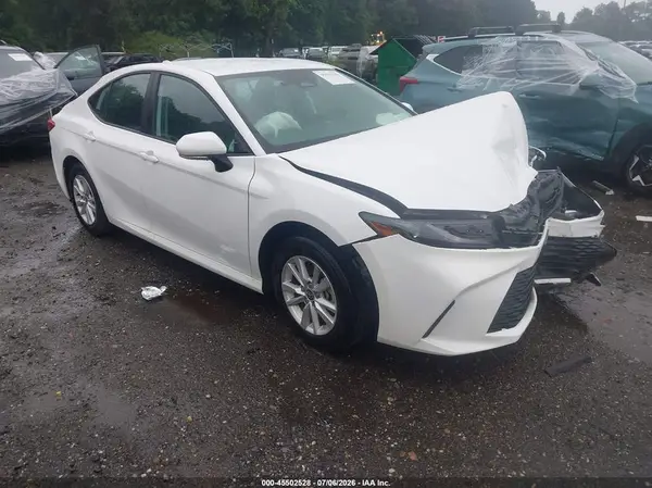 4T1DBADK5TU551322 2026 TOYOTA CAMRY - Image 1