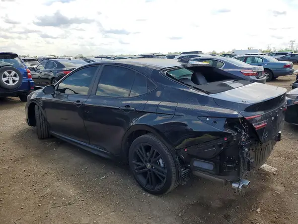 4T1DBADK5TU554754 2026 TOYOTA CAMRY - Image 2