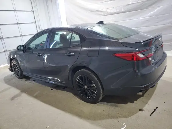 4T1DBADK6SU000654 2025 TOYOTA CAMRY - Image 2