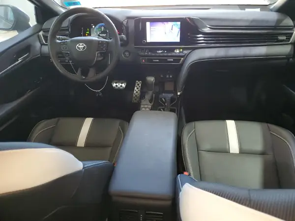 4T1DBADK6SU000654 2025 TOYOTA CAMRY - Image 8