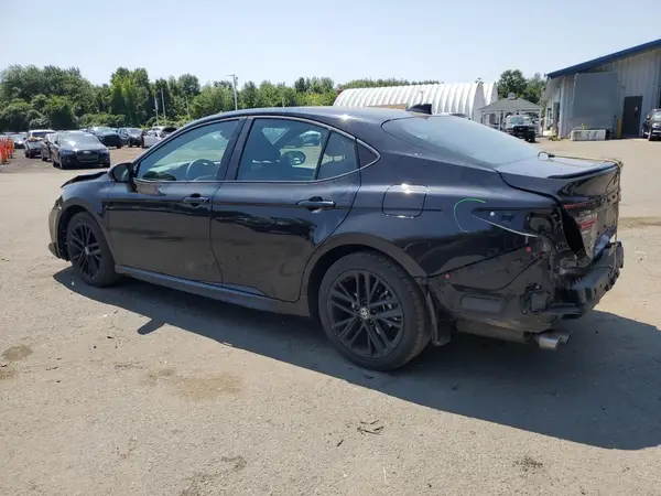 4T1DBADK6SU001061 2025 TOYOTA CAMRY - Image 2