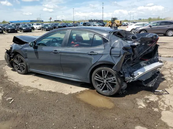 4T1DBADK6SU001495 2025 TOYOTA CAMRY - Image 2