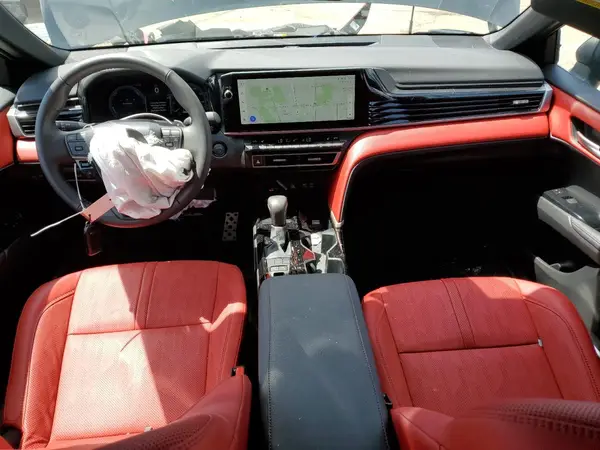 4T1DBADK6SU001495 2025 TOYOTA CAMRY - Image 8