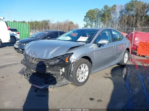 4T1DBADK6SU002162 2025 TOYOTA CAMRY - Image 2