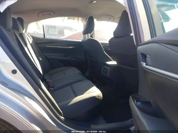4T1DBADK6SU002162 2025 TOYOTA CAMRY - Image 8